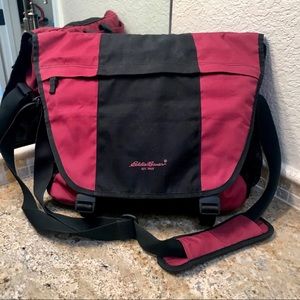 Eddie Bauer Messenger bag